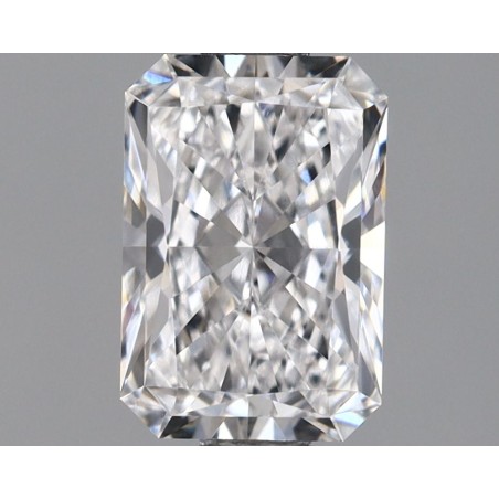 Diament laboratoryjny radiant, 1.09ct, VVS2, D, IGI LG678501631