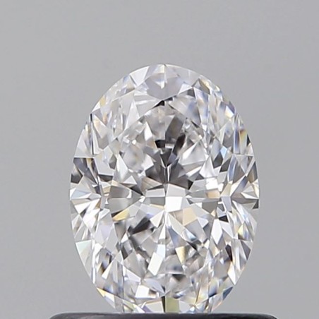 Diament szlif owalny, 0.58ct, VVS2, D, GIA 3545273455