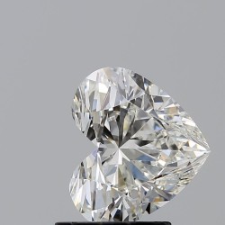 Diament serce, 1.53ct, VVS1, H, GIA 1539689476