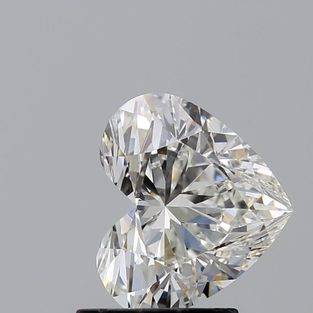 Diament serce, 1.53ct, VVS1, H, GIA 1539689476