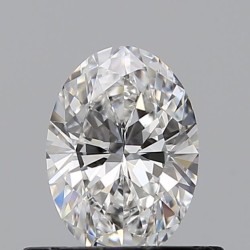 Diament szlif owalny, 0.5ct, VVS2, E, GIA 1535795311