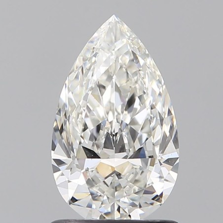Diament szlif gruszkowy, 1.01ct, VS2, G, GIA 2527839475