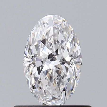 Diament szlif owalny, 0.5ct, VVS2, D, GIA 2536136629
