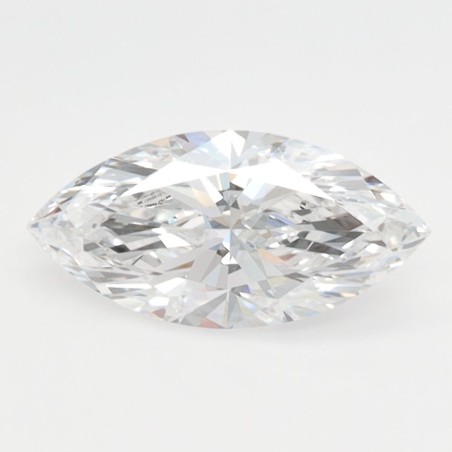 Diament laboratoryjny markiza, 1.04ct, VVS1, D, IGI LG658497880