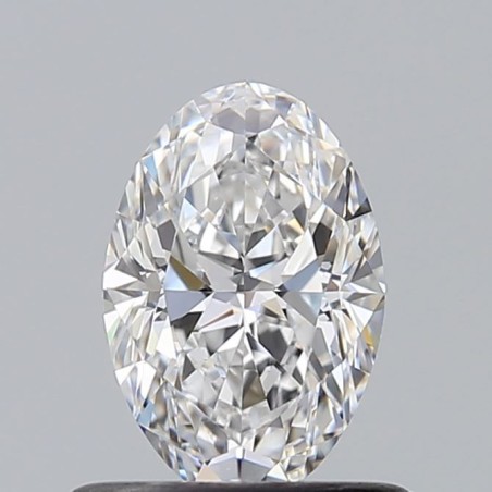 Diament szlif owalny, 0.6ct, VVS2, D, GIA 7523583274