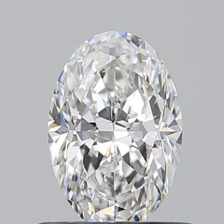 Diament szlif owalny, 0.53ct, VVS1, E, GIA 6542196915