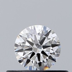 Diament szlif okrągły, 0.32ct, VS1, E, GIA 6541078716
