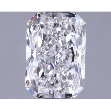 Diament laboratoryjny radiant, 1.07ct, VVS2, E, IGI LG620485776