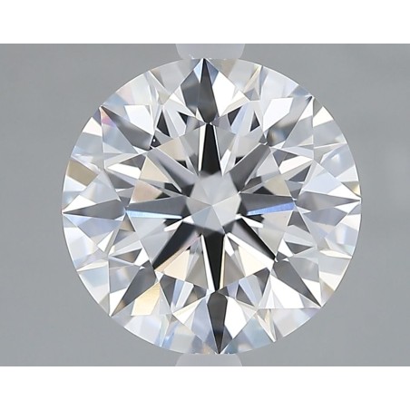Diament laboratoryjny szlif okrągły, 2.8ct, VVS2, E, GIA 6234049908