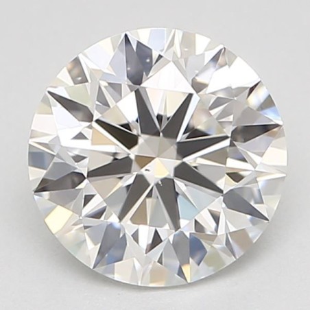 Diament szlif okrągły, 0.75ct, VS2, G, GIA 7542249909