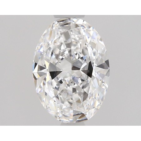 Diament szlif owalny, 0.7ct, VS2, D, GIA 2537789462