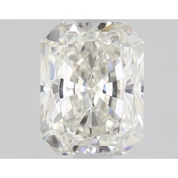Diament radiant, 1.01ct, SI1, I, GIA 6501161396