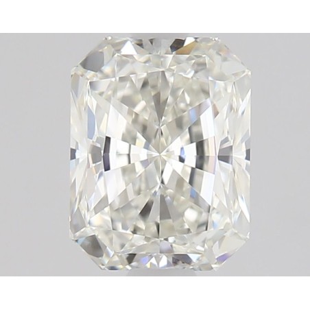 Diament radiant, 1.01ct, SI1, I, GIA 6501161396