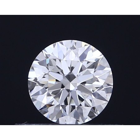 Diament szlif okrągły, 0.4ct, VS1, I, GIA 2518257367