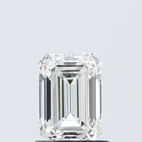 Diament laboratoryjny szlif szmaragdowy, 1.06ct, VVS2, E, IGI LG756569912