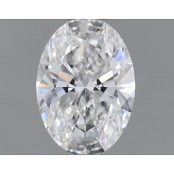 Diament szlif owalny, 0.5ct, VVS1, E, GIA 2527621137