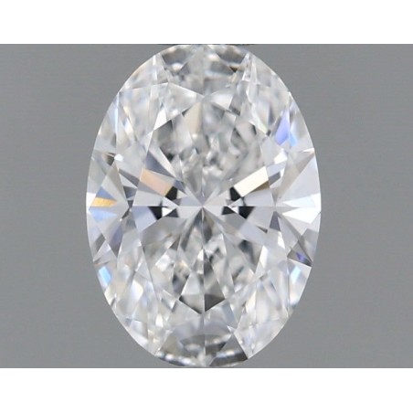Diament szlif owalny, 0.5ct, VVS1, E, GIA 2527621137