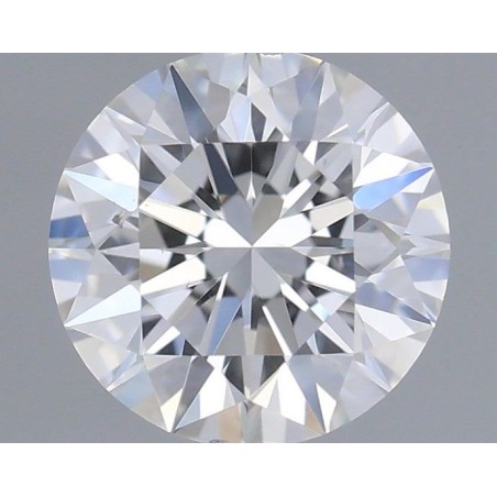 Diament szlif okrągły, 0.37ct, SI1, E, GIA 6512615430