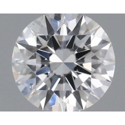 Diament szlif okrągły, 0.36ct, SI1, E, GIA 6511621774