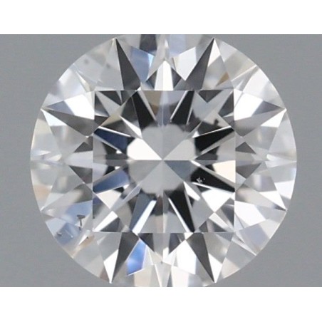 Diament szlif okrągły, 0.36ct, SI1, E, GIA 6511621774