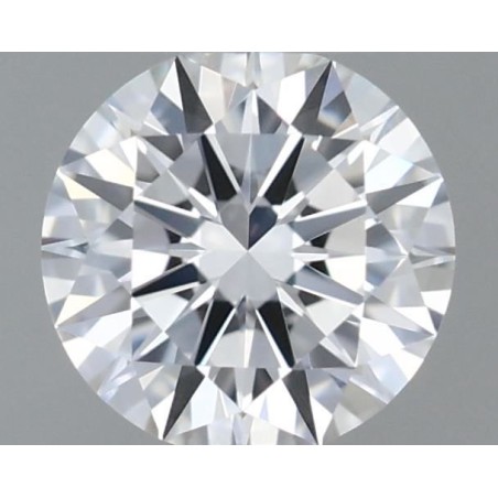 Diament szlif okrągły, 0.31ct, VVS1, E, GIA 7503155742