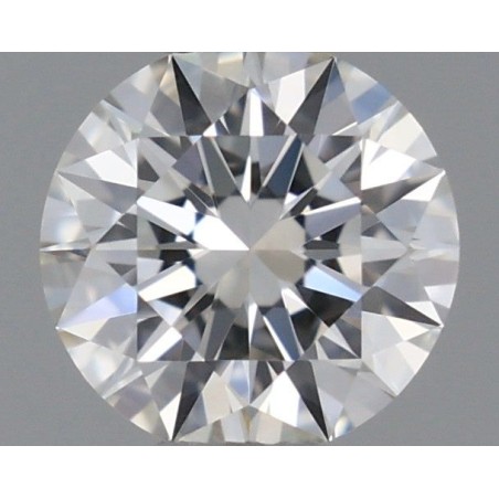 Diament szlif okrągły, 0.33ct, VVS1, G, GIA 7501351773