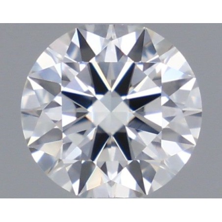 Diament szlif okrągły, 0.32ct, VVS1, I, GIA 2486873310
