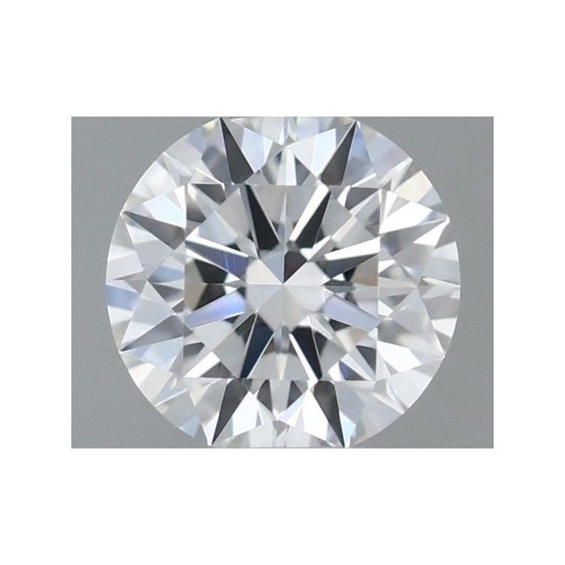 Diament szlif okrągły, 0.32ct, VVS1, E, GIA 6505162995