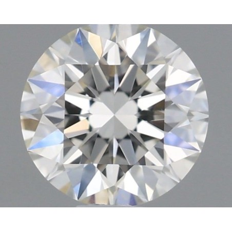 Diament szlif okrągły, 0.33ct, VVS2, H, GIA 5476512599