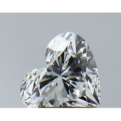 Diament laboratoryjny serce, 1.02ct, VVS2, D, IGI LG739566696