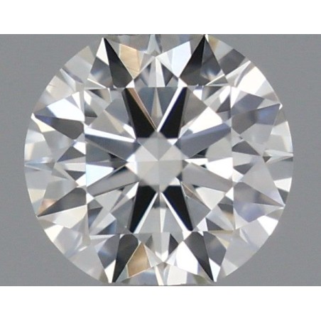 Diament szlif okrągły, 0.31ct, VS2, G, GIA 1505162242