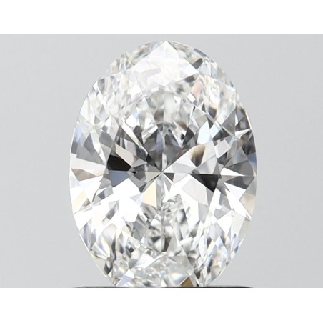Diament laboratoryjny szlif owalny, 1.55ct, VVS1, E, IGI LG756562241