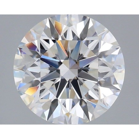 Diament laboratoryjny szlif okrągły, 2.55ct, VVS2, E, IGI LG760512108