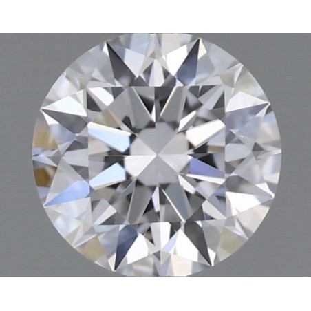 Diament szlif okrągły, 0.37ct, VVS2, D, GIA 6515856367