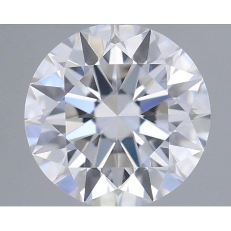 Diament szlif okrągły, 0.37ct, VVS1, E, GIA 7528303299
