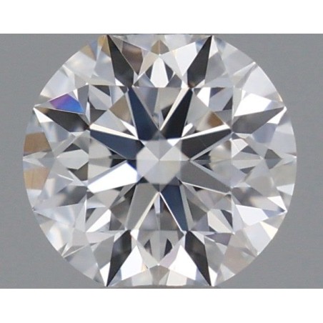 Diament szlif okrągły, 0.34ct, VVS1, E, GIA 1465189947