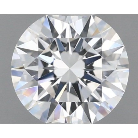 Diament szlif okrągły, 0.37ct, VVS1, G, GIA 6501563016