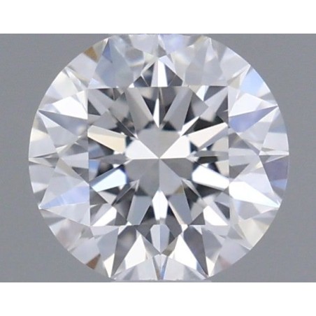 Diament szlif okrągły, 0.34ct, VVS2, D, GIA 2508891751