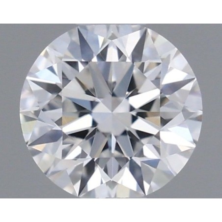 Diament szlif okrągły, 0.34ct, VVS1, D, GIA 6501588230