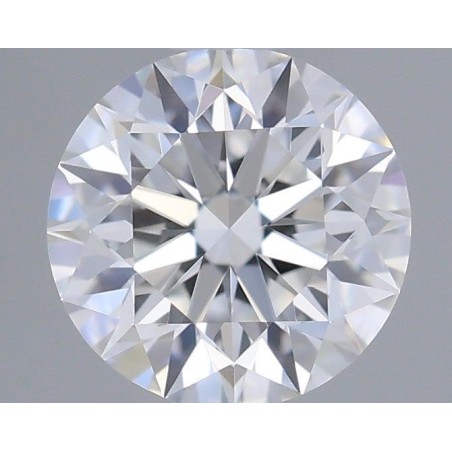 Diament szlif okrągły, 0.37ct, VVS1, E, GIA 6522357302