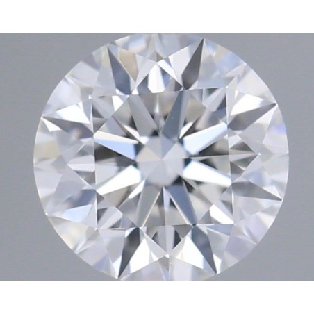 Diament szlif okrągły, 0.36ct, VS1, E, GIA 6522328011