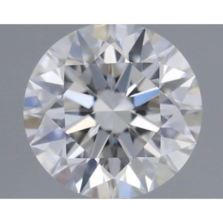 Diament szlif okrągły, 0.36ct, VVS2, G, GIA 7521356714