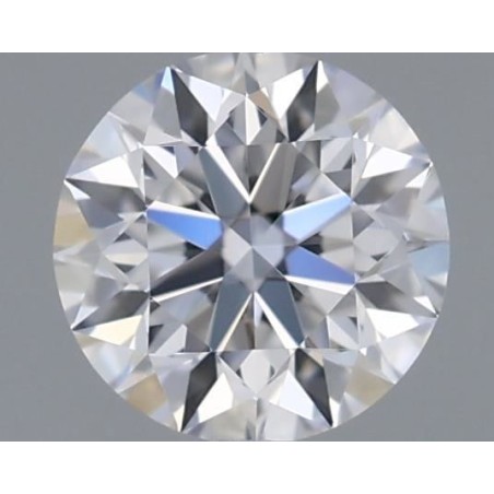 Diament szlif okrągły, 0.38ct, VVS2, D, GIA 2518862373