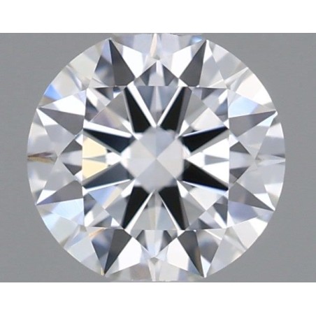 Diament szlif okrągły, 0.37ct, VVS2, G, GIA 1448729530