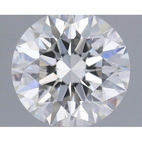Diament szlif okrągły, 0.36ct, VVS1, H, GIA 6522354864