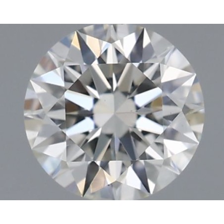 Diament szlif okrągły, 0.37ct, VS2, I, GIA 1529107446
