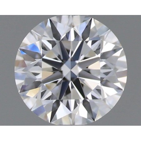 Diament szlif okrągły, 0.37ct, VVS1, E, GIA 3525083529