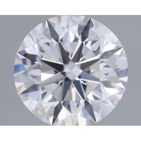 Diament szlif okrągły, 0.37ct, VVS2, D, GIA 7513977443
