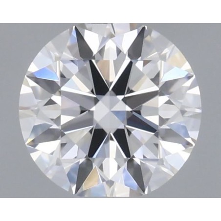 Diament szlif okrągły, 0.37ct, VS1, E, GIA 2524101580