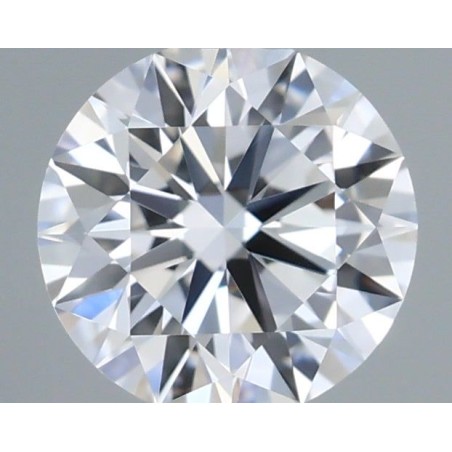 Diament szlif okrągły, 0.37ct, VVS2, D, GIA 7518268288